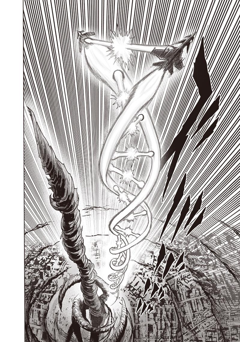 One-Punch Man, Chapter 134.3 image 01
